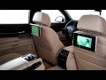 7 Series Rear Seat Entertainment | BMW How-To