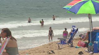 Beach officials urge caution after multiple rip current rescues in Maine