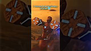 Ironman & Doctor Strange Vs Thanos In Titan🔥|| Ironman Edit || #shorts #ironman #avengers #marvel