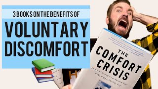 3 MUST READ Books about Voluntary Discomfort