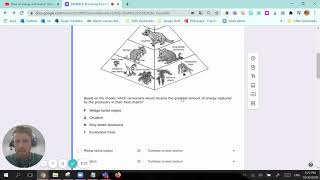 Google Forms - Make a form that branches based on answer choices