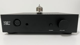 MassDrop Cavalli Tube Hybrid Review - Touch of Tube Warmth