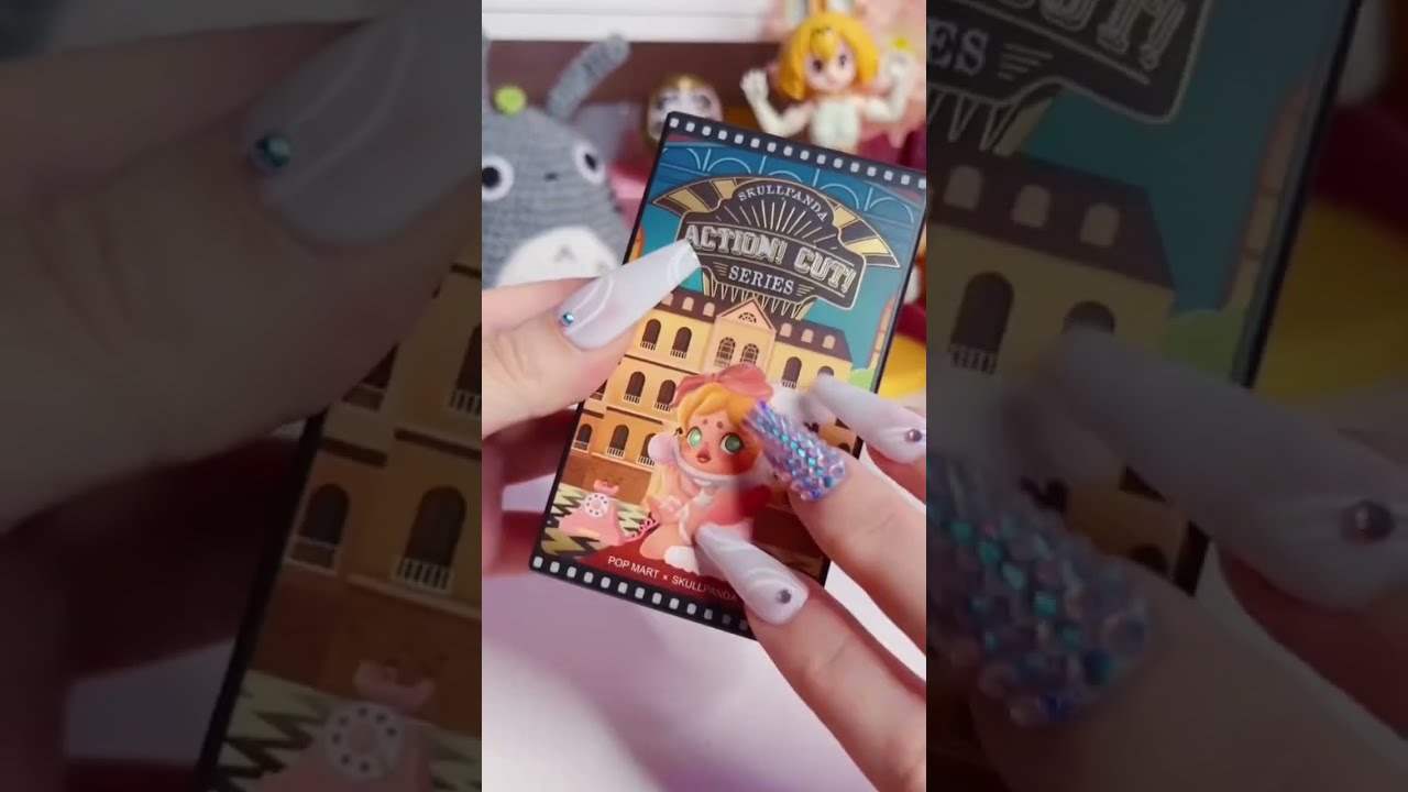 Unboxing Blind Box рџћѓ Youtube