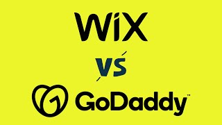 Wix vs GoDaddy (2023) — Which is Better?