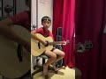 Jayrui | Acoustic Guitar Class | 23/8/2024