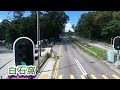 遊車河系列 九巴 92 路線，來往 西貢 ~ 鑽石山站，途經白沙灣