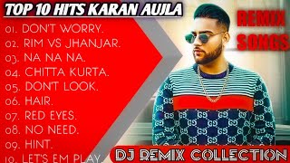 Karan Aujla New Song remix | New Punjabi Songs Jukebox 2021 | Karan Aujla new Song dj | New Songs