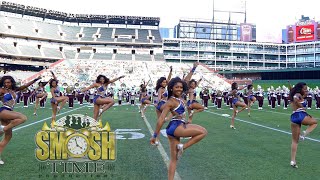 TxSU Motion of The Ocean Field Show Routine vs SU 2022