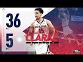 Gonzaga's Brandon Clarke lights up Baylor for 36 points