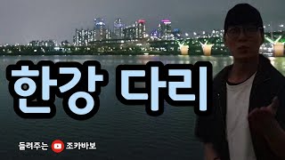 [월드컵대교 개통 기념] 한강 다리 몇개? _ 들려주는 조카바보