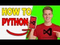 How To Use Visual Studio Code For Python Development (Full Setup)