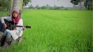 Aku Suka Dia - Ainan Tasneem Official MV HD-Video with Lyric