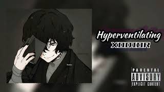 XOdior - Hyperventilating [Official Audio] (Prod. Palaze)