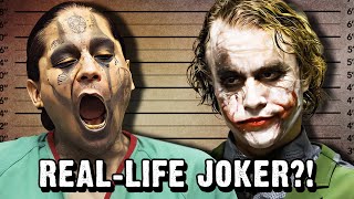 The Sadistic Story of the Real-Life Joker