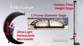 Starrett Special Gage: Custom Solutions for Special Applications