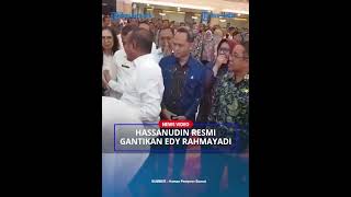 SAH❗ Edy Rahmayadi Digantikan Mayjen TNI Hassanudin