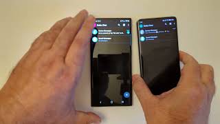 Using Delta Chat with Chat Mail for secure, private, decentralized messaging.