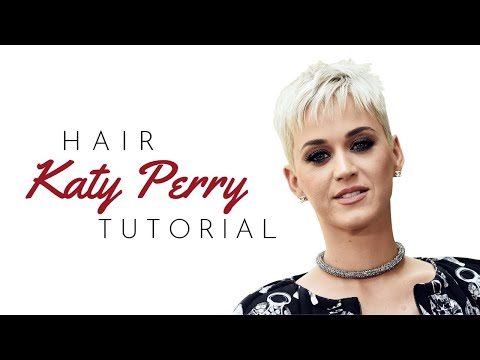 Katy Perry Pixie Haircut Tutorial - TheSalonGuy Katy Perry Pixie Haircut Tutorial - TheSalonGuy