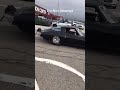 mental corvette burnout