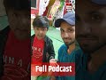 Ansh Mishra Podcast #youtubeshorts #video #News