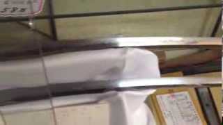 日本文化　日本刀　Japanese culture   Japanese sword