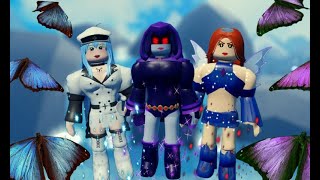 Random Character Special Gameplay with awesome subs! | Heroes Online World | Roblox |Cameron