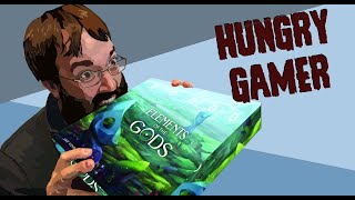 The Hungry Gamer Previews Elements of the Gods