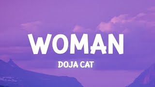 Doja Cat - Woman (Slowed Lyrics)  | [1 Hour Version]
