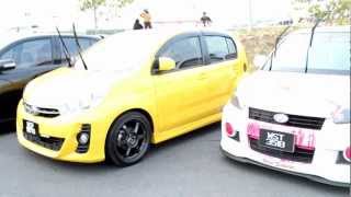 MYVI EXTREME CLUB MALAYSIA N9 XTREMERS