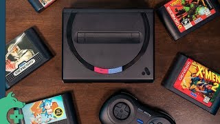 There’s a New Sega Genesis in 2019 (Analogue Mega Sg)