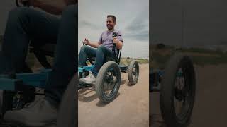 Check Out Our Off-Road Wheelchair - NotAWheelchair - The Rig