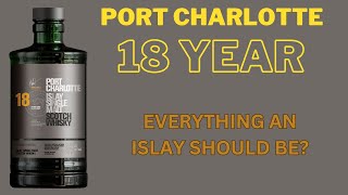 Port Charlotte 18 Year Old: #510