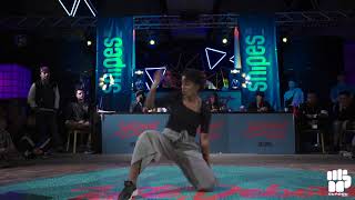 Juste Debout Belgium 2018 House Final