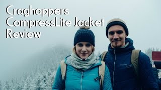 CompressLite Jacket By Craghoppers Review