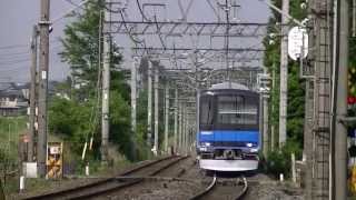 東武野田線61601F 上り試運転　大和田～大宮公園