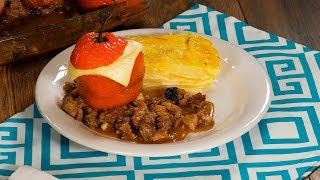 Rocoto Relleno con Pastel de Papa | BUENAZO!