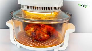 How to Grill Chicken in a Halogen Oven