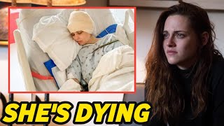 !🛑 Kristen Stewart’s Fiancee Dylan Meyer is Hospitalized after being diagnosed with Déadly Cancer