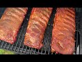 The Tried and True Best Method to Make SMOKED BBQ RIBS
