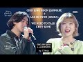 Choi Jung Hoon (JANNABI) X Lee Su Hyun (AKMU) - We need to talk (대화가 필요해 live cover) [ENG/ESP TDM10]