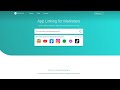 How to Generate App Links that Open to Specific Screens In the App (No SDK required!)
