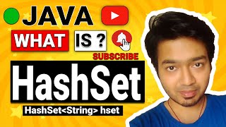 🔴 HashSet Java internal working implementation Tutorial in Debug Style 2024 | Basic IN ENGLISH