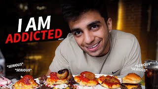 Addicted to Cheat Meals 😍 Food Review 🥵