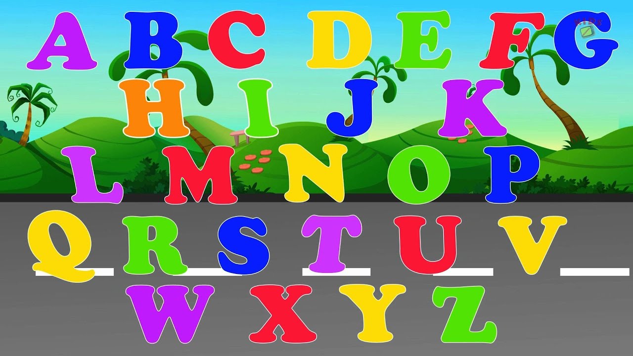 Abc Song Alphabet Song Youtube Abc Song Alphabet Song Youtube