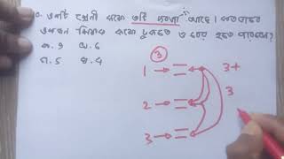 একটি শ্রেনী কক্ষে ৩টি দরজা আছে।কতভাবে একজন শিক্ষক কক্ষে ঢুকতে ও বের হতে পারবেন?