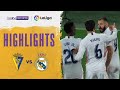 卡迪斯 0:3 皇家馬德里 | LaLiga 20/21 Match Highlights HK