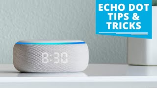 Best Amazon Echo Dot Tips and Tricks