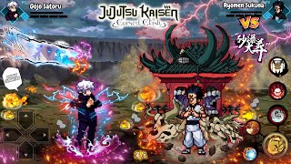 NEW!! Jujutsu Kaisen Cursed Clash Mugen Update 2025 [Android/Pc] Best Ultimate Skill Animation💯🔥