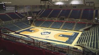 Gampel Pavilion sold out for UConn Final Four watch party