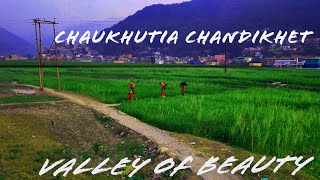 chaukhutia chandikhet || swarg ka raasta|| 2021|| kaligad mata agneri|| ranikhet || beauty of nature